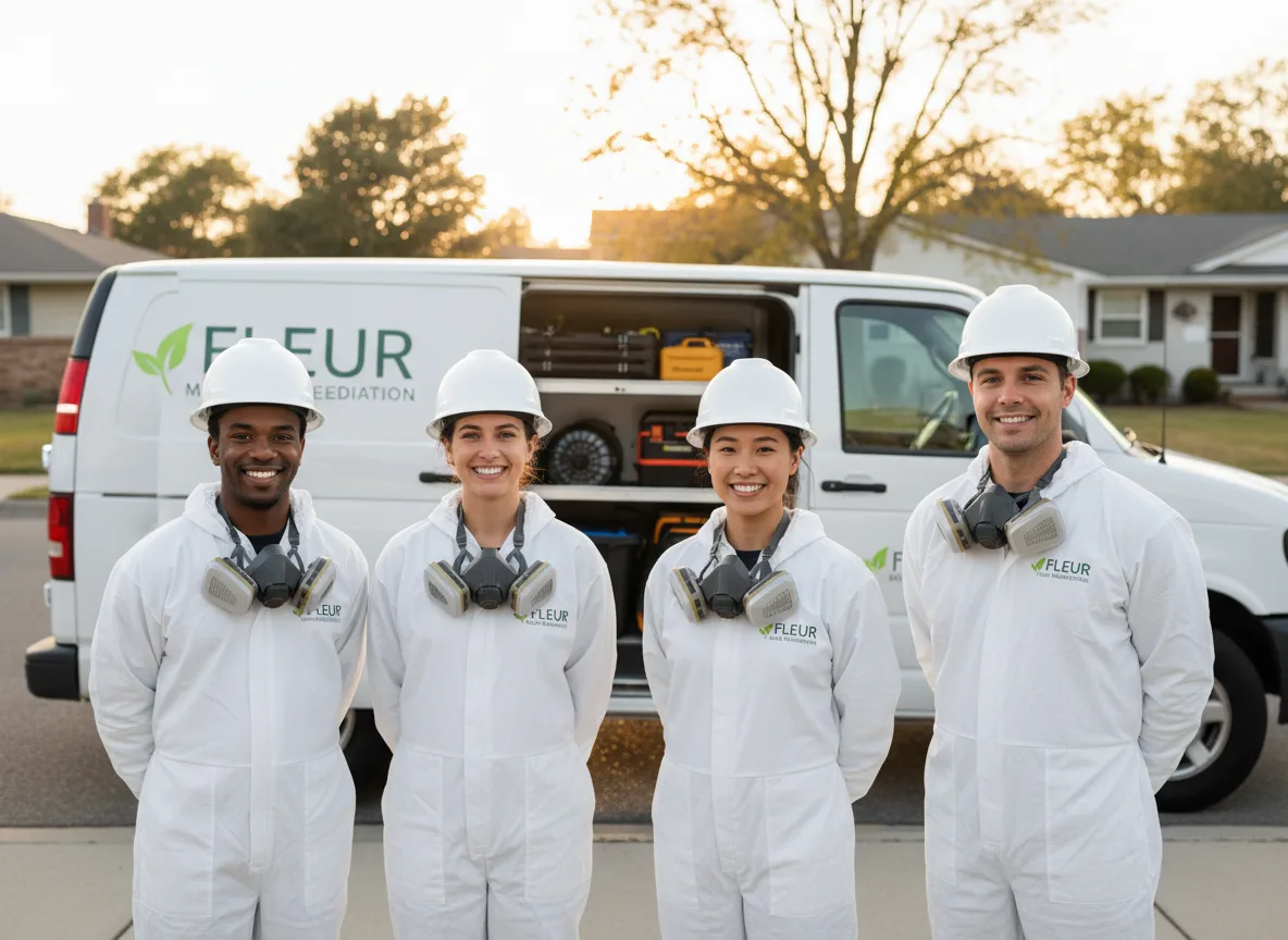Mold Remediation company in Foreman, AR